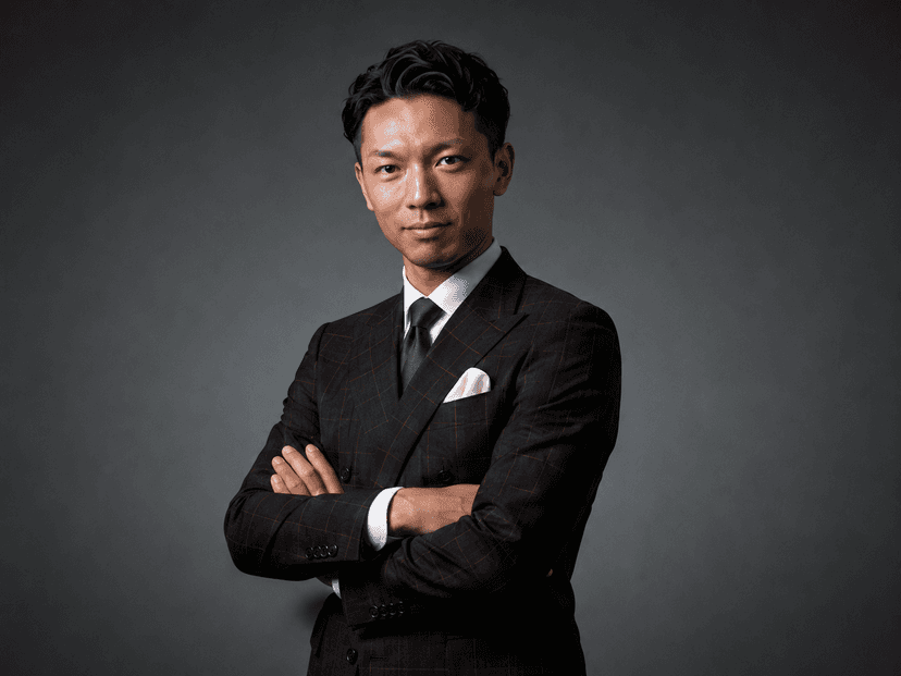 株式会社TSUNAG 代表取締役CEO 辻 拓也